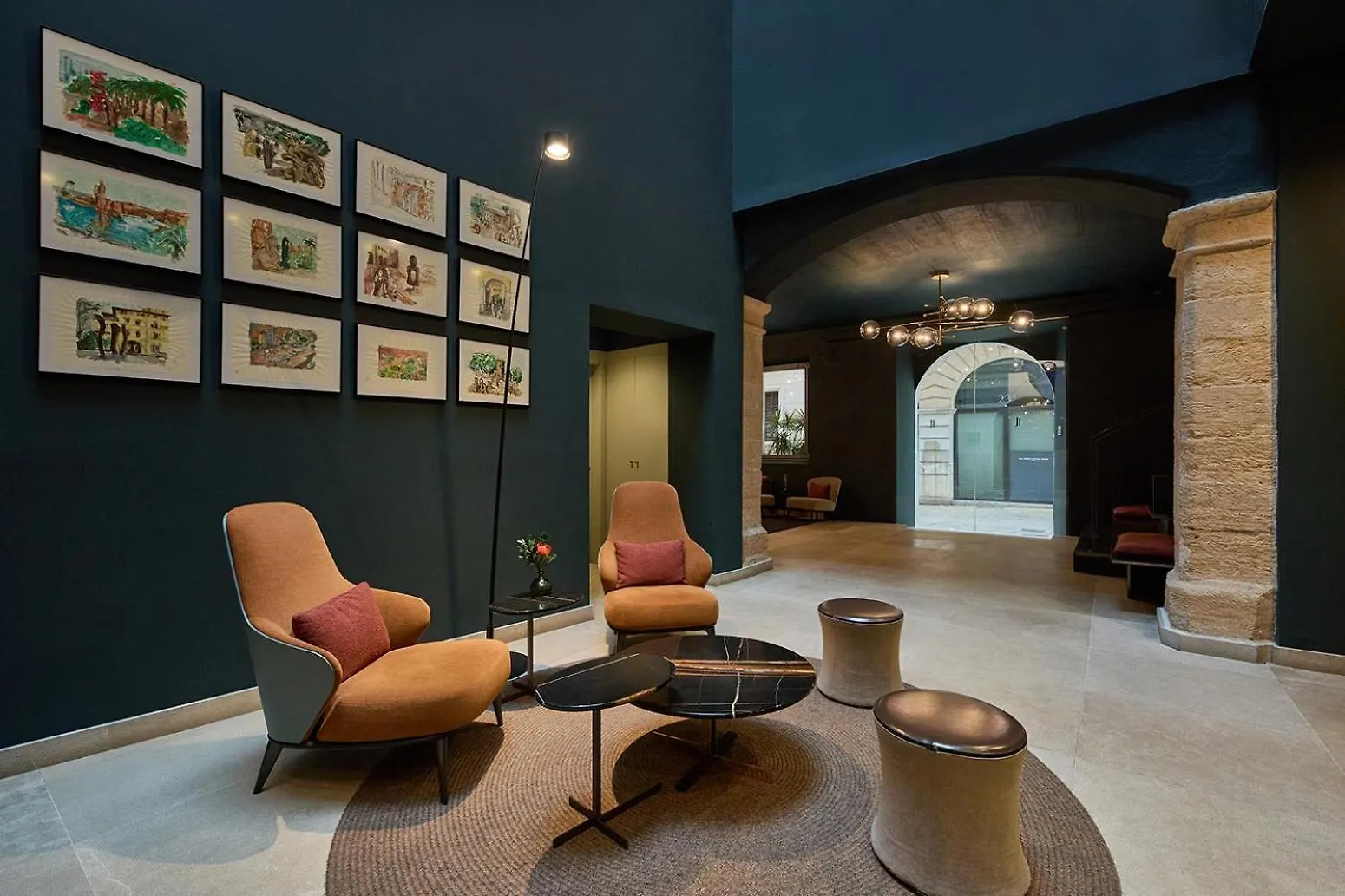 Sant Jaume Design Hotel Palma di Maiorca 5*,  Spagna