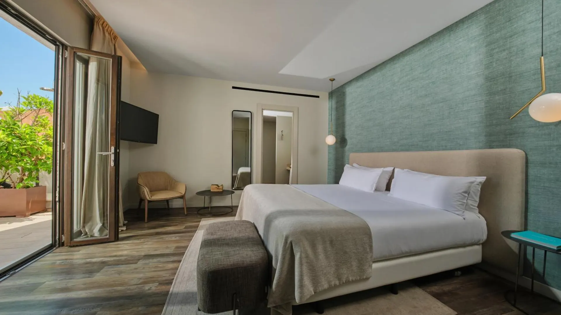 Sant Jaume Design Hotel Palma di Maiorca Spagna