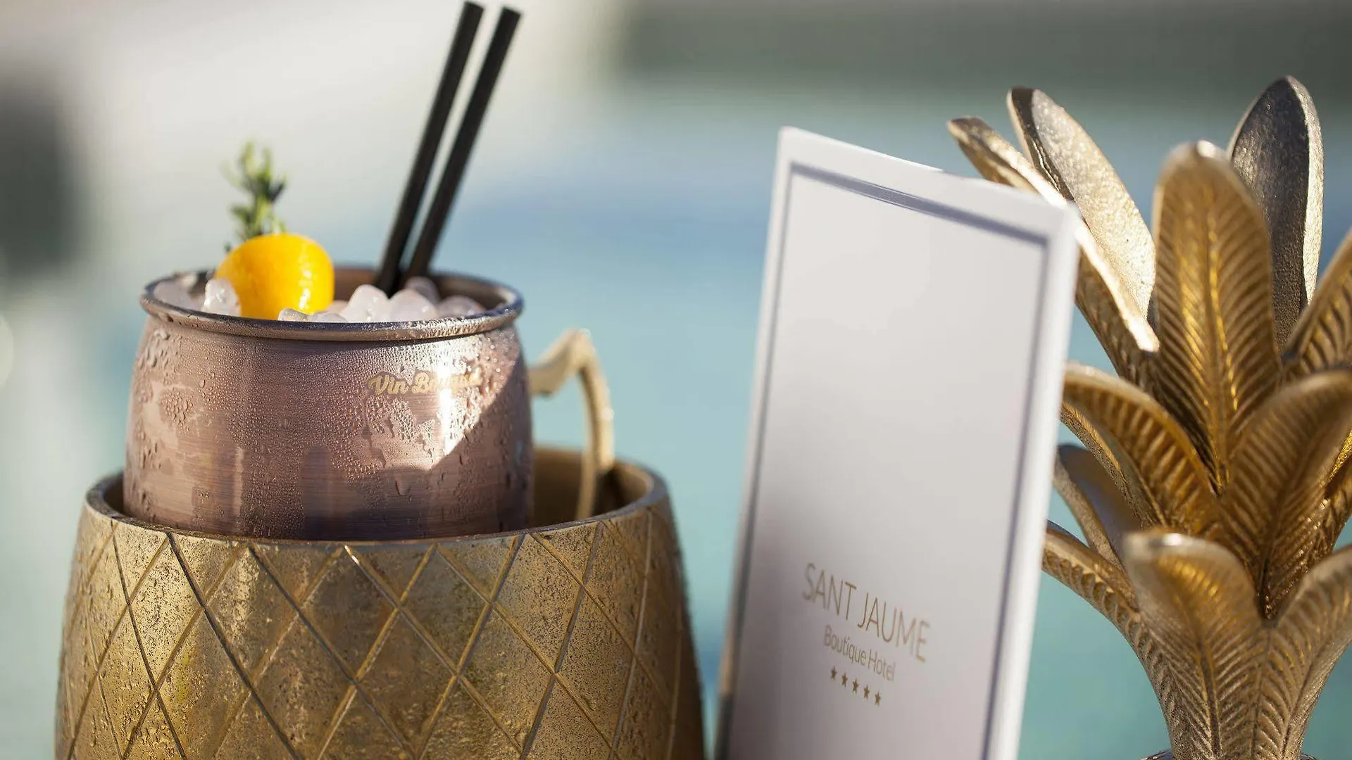 Sant Jaume Design Hotel Πάλμα ντε Μαγιόρκα